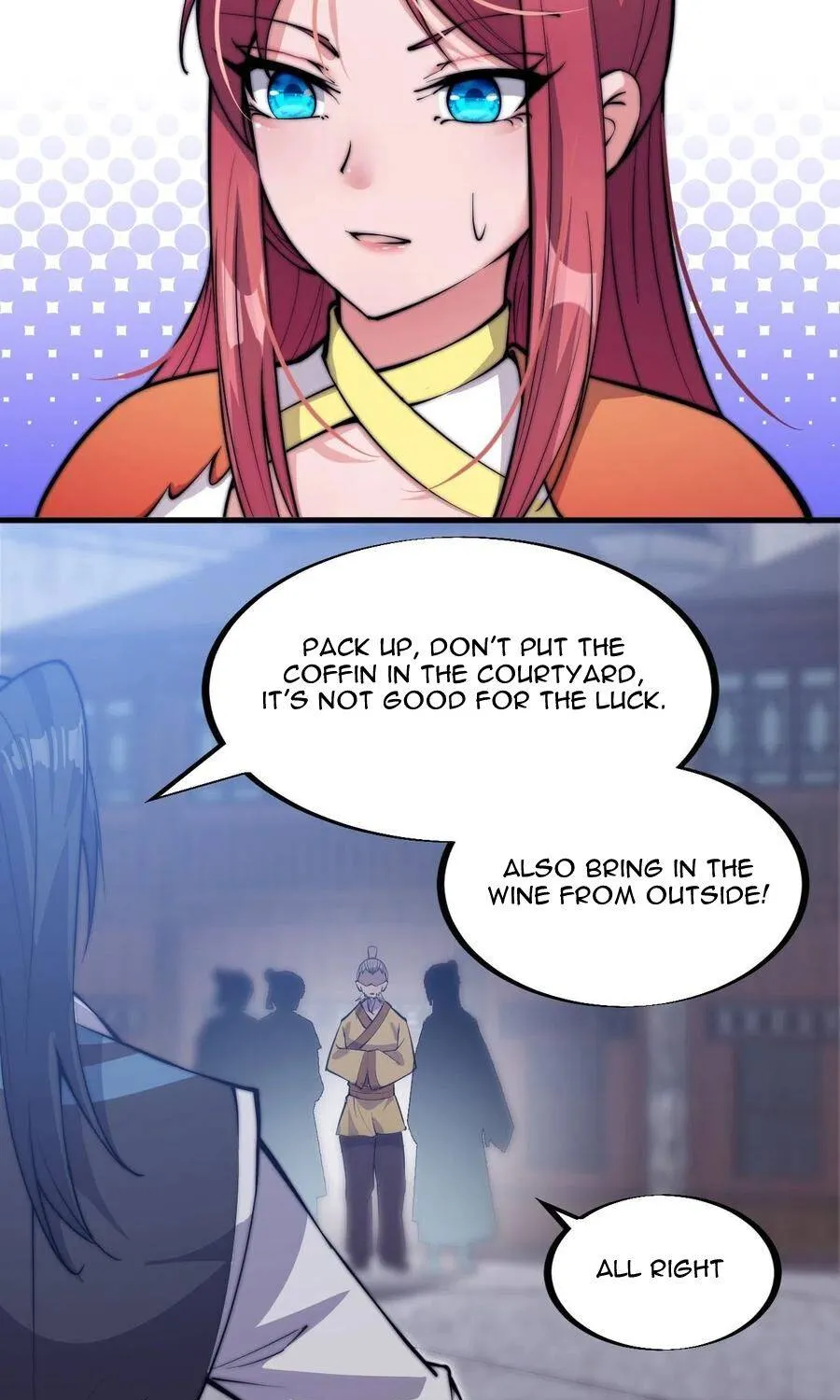 It Starts With A Mountain Kainu Manga Chapter 53 Page 48