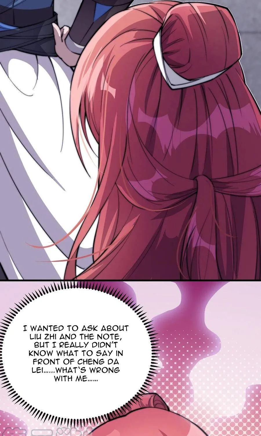 It Starts With A Mountain Kainu Manga Chapter 53 Page 50