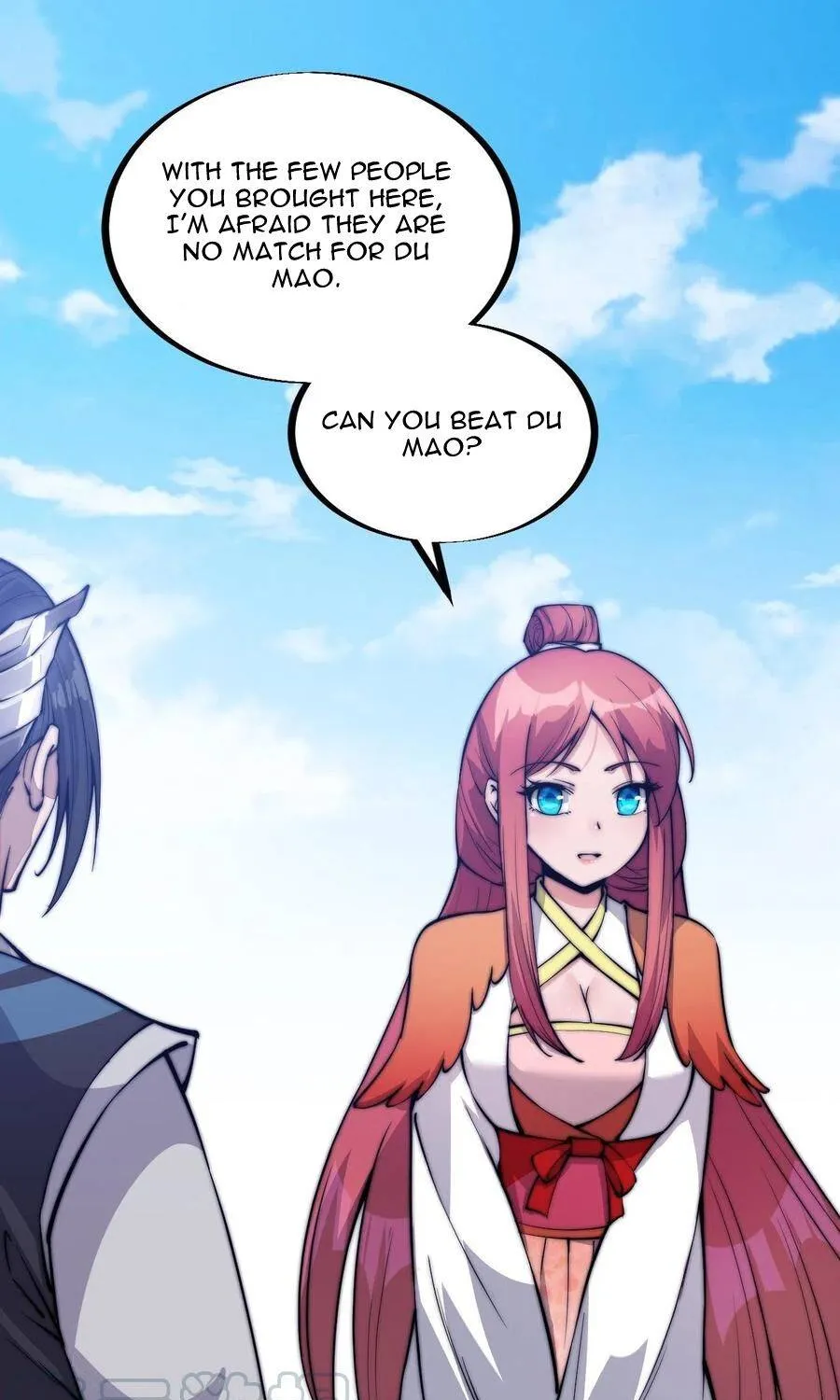 It Starts With A Mountain Kainu Manga Chapter 53 Page 57