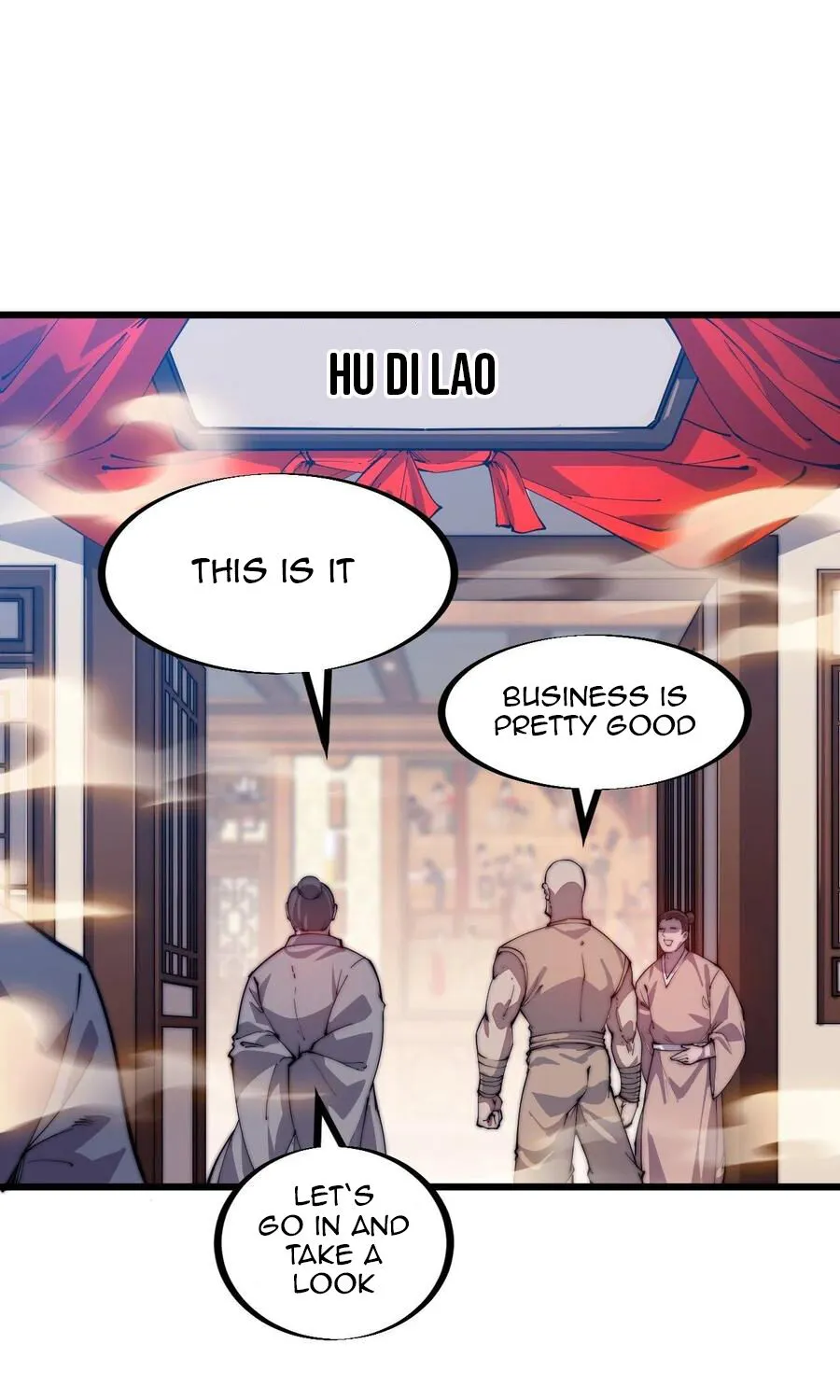 It Starts With A Mountain Kainu Manga Chapter 51 Page 3
