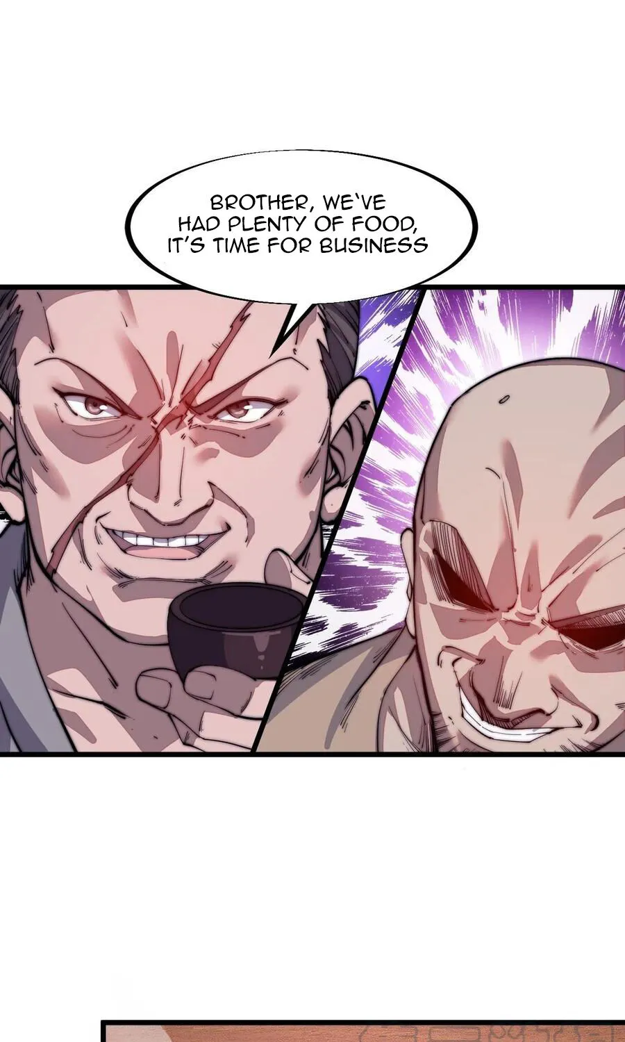 It Starts With A Mountain Kainu Manga Chapter 51 Page 11