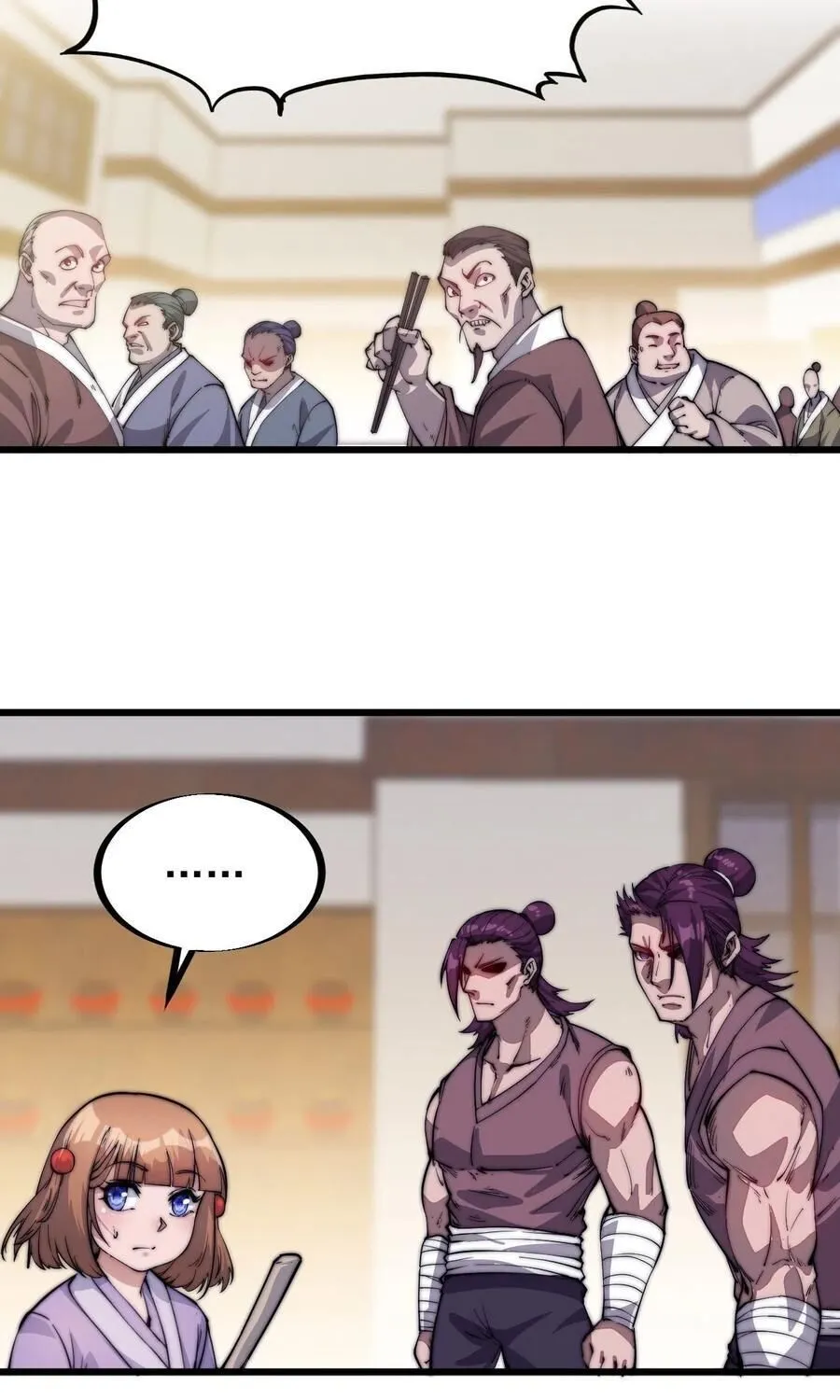 It Starts With A Mountain Kainu Manga Chapter 51 Page 16