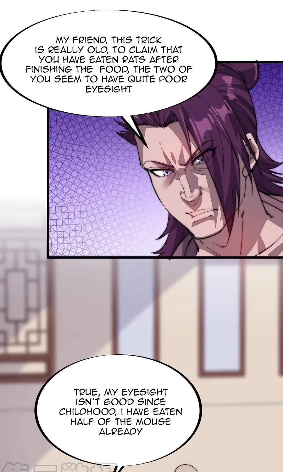 It Starts With A Mountain Kainu Manga Chapter 51 Page 18