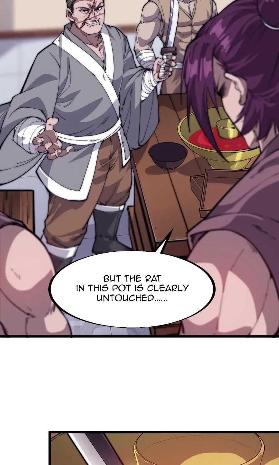 It Starts With A Mountain Kainu Manga Chapter 51 Page 20