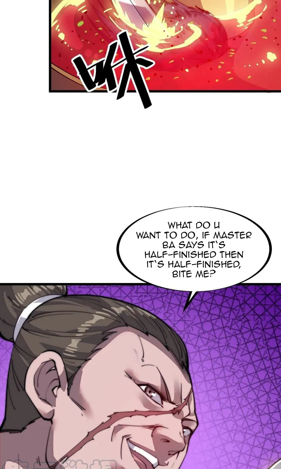 It Starts With A Mountain Kainu Manga Chapter 51 Page 22