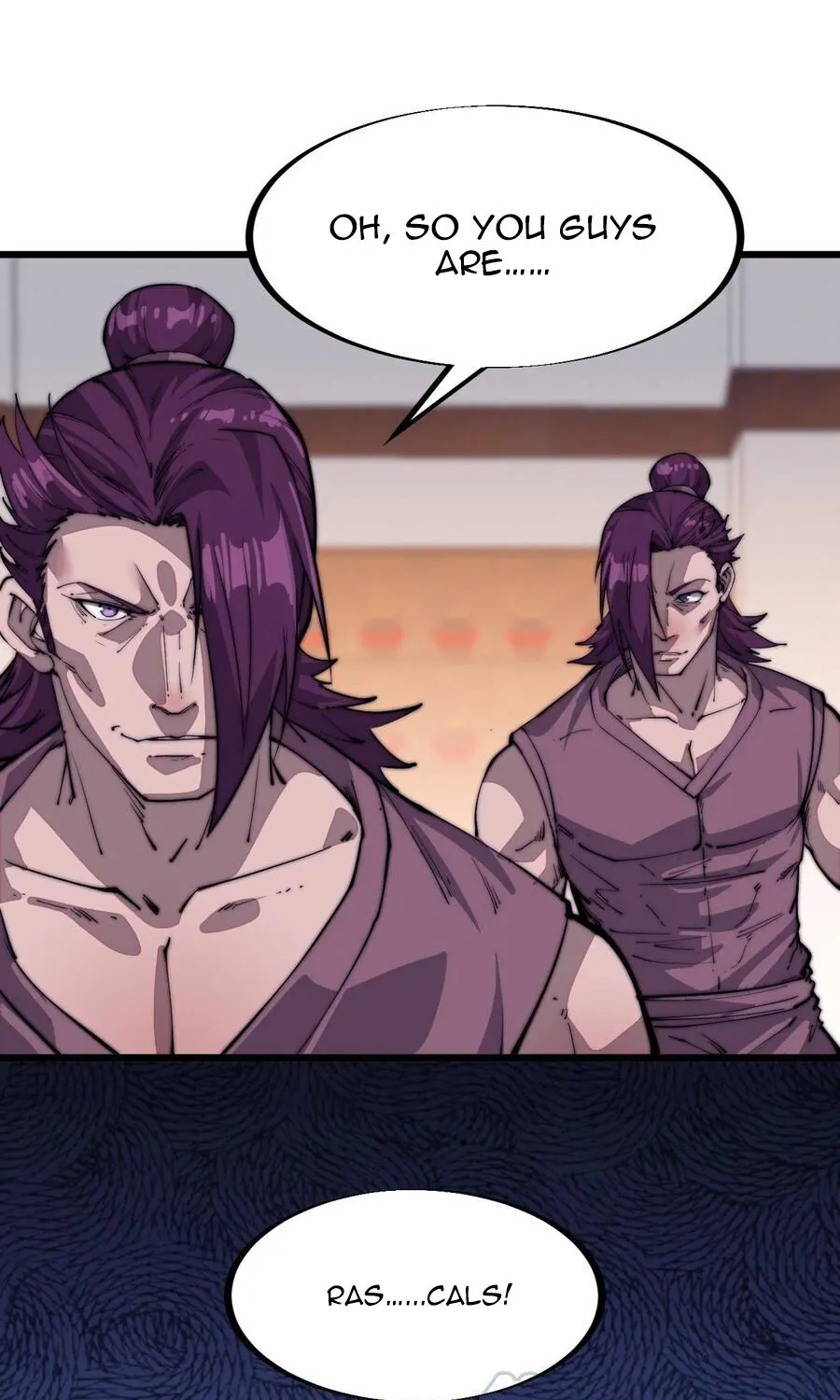 It Starts With A Mountain Kainu Manga Chapter 51 Page 25