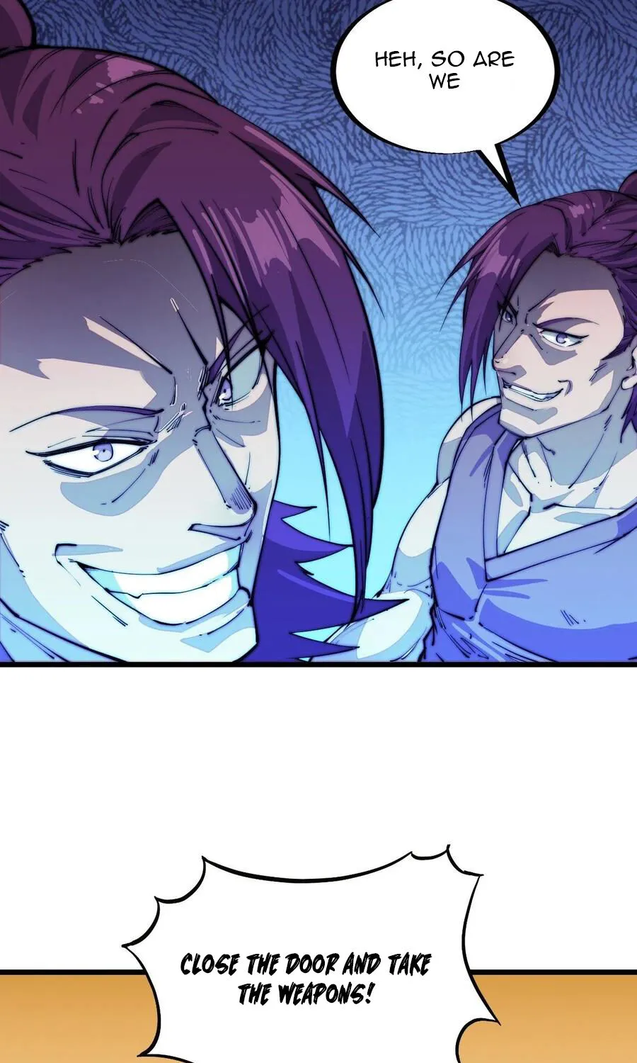 It Starts With A Mountain Kainu Manga Chapter 51 Page 27
