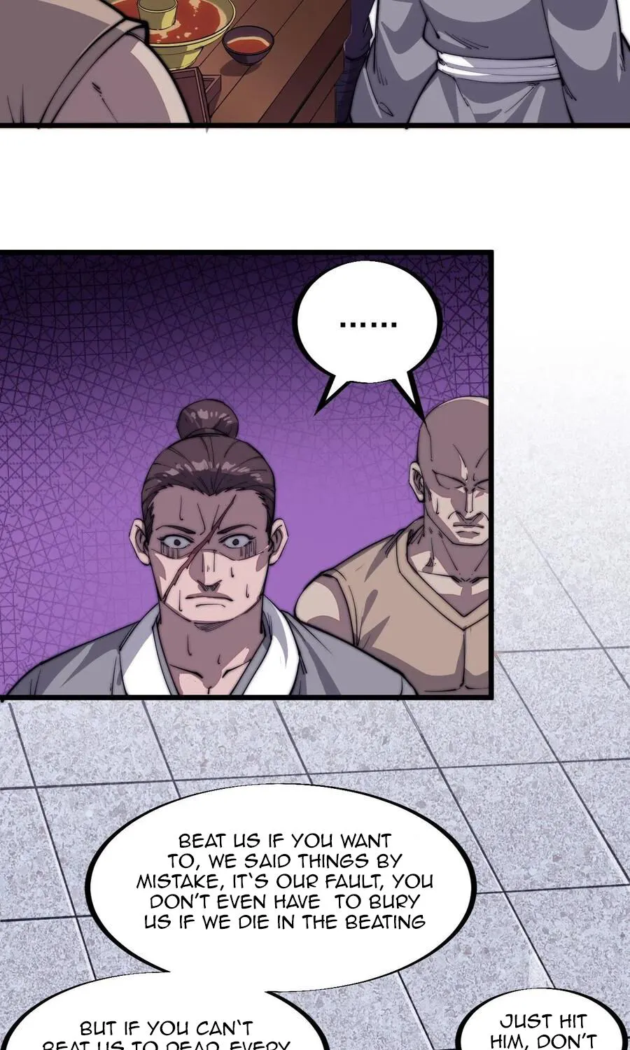 It Starts With A Mountain Kainu Manga Chapter 51 Page 31