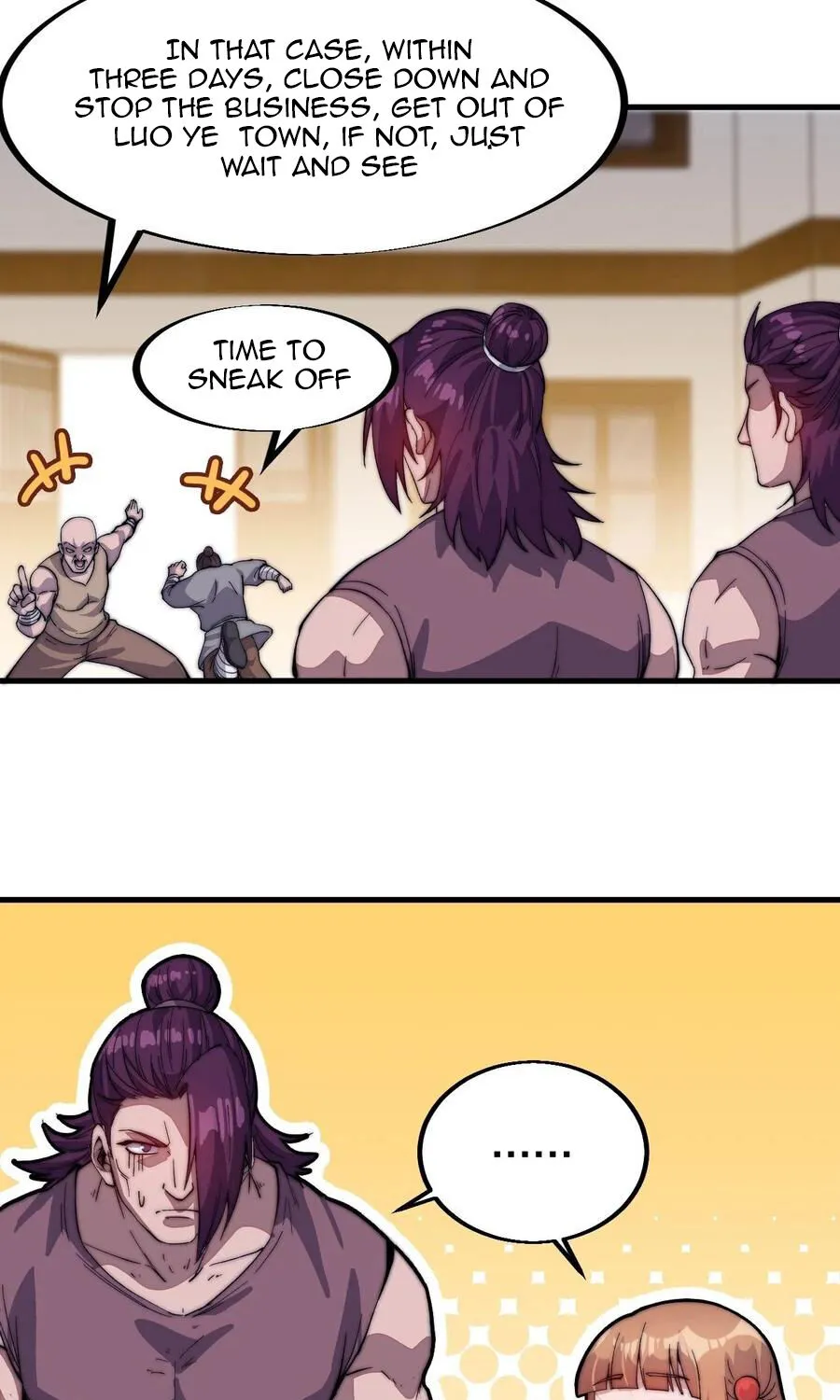 It Starts With A Mountain Kainu Manga Chapter 51 Page 38