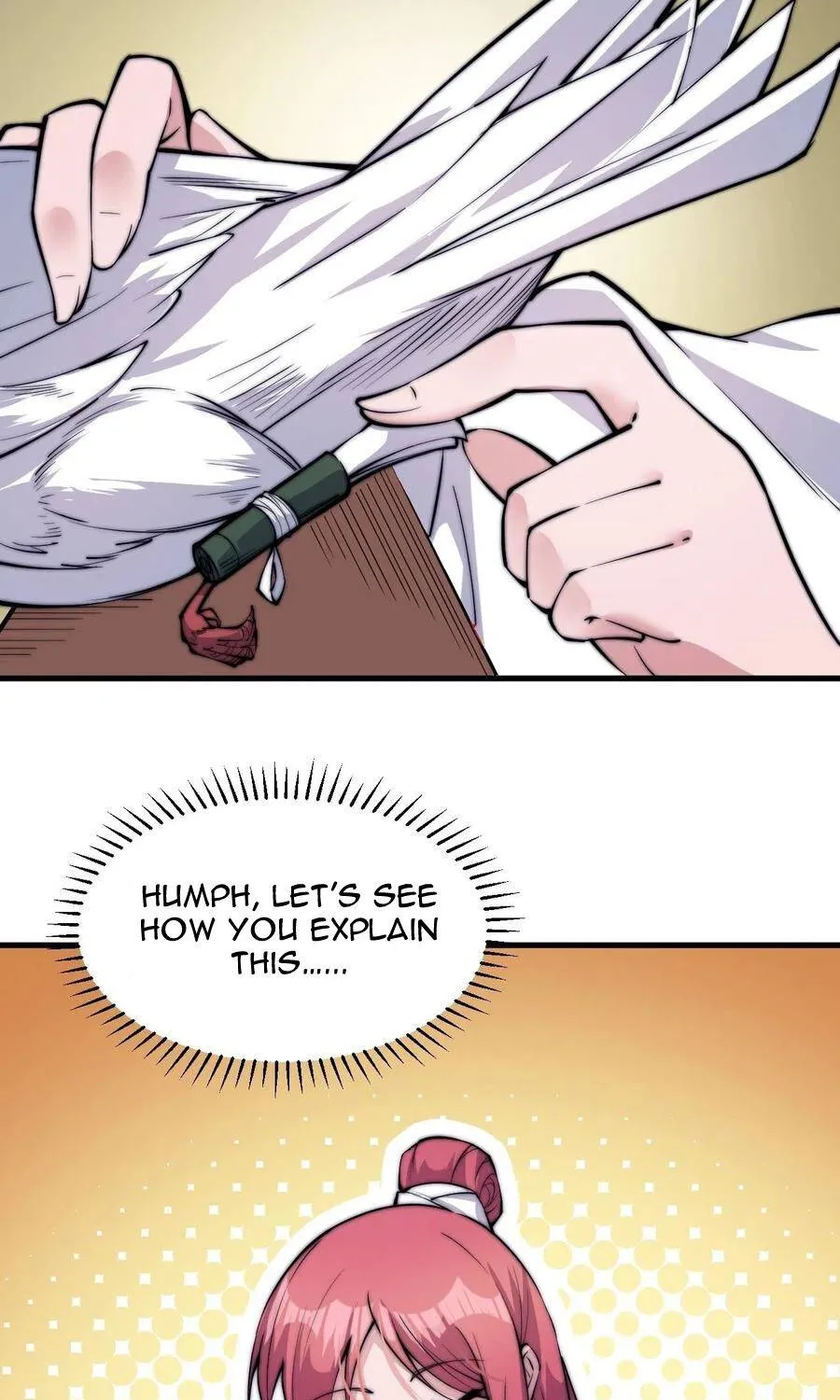 It Starts With A Mountain Kainu Manga Chapter 50 Page 6