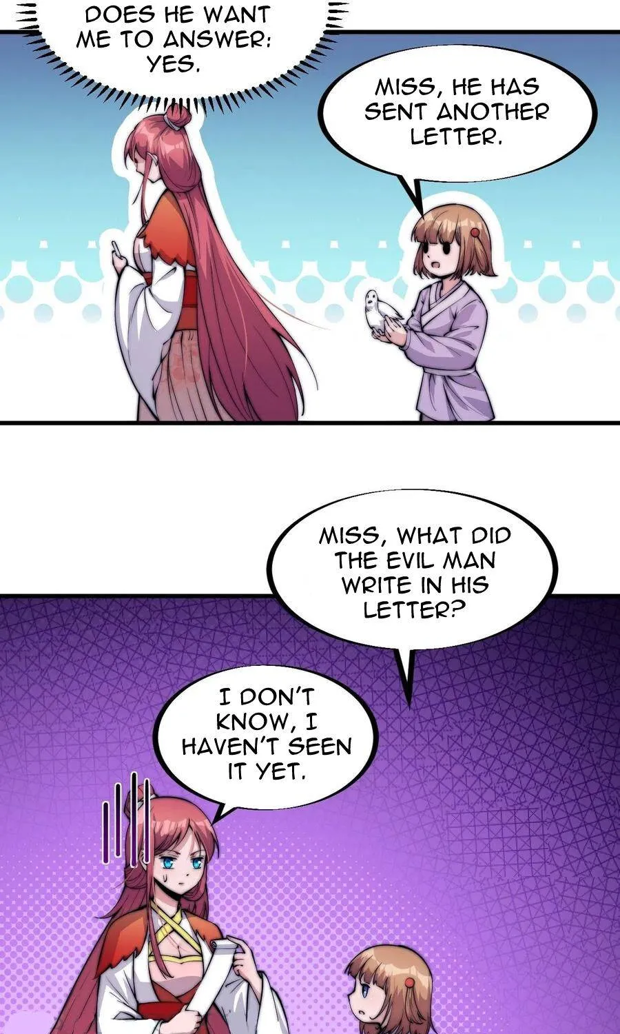 It Starts With A Mountain Kainu Manga Chapter 50 Page 12