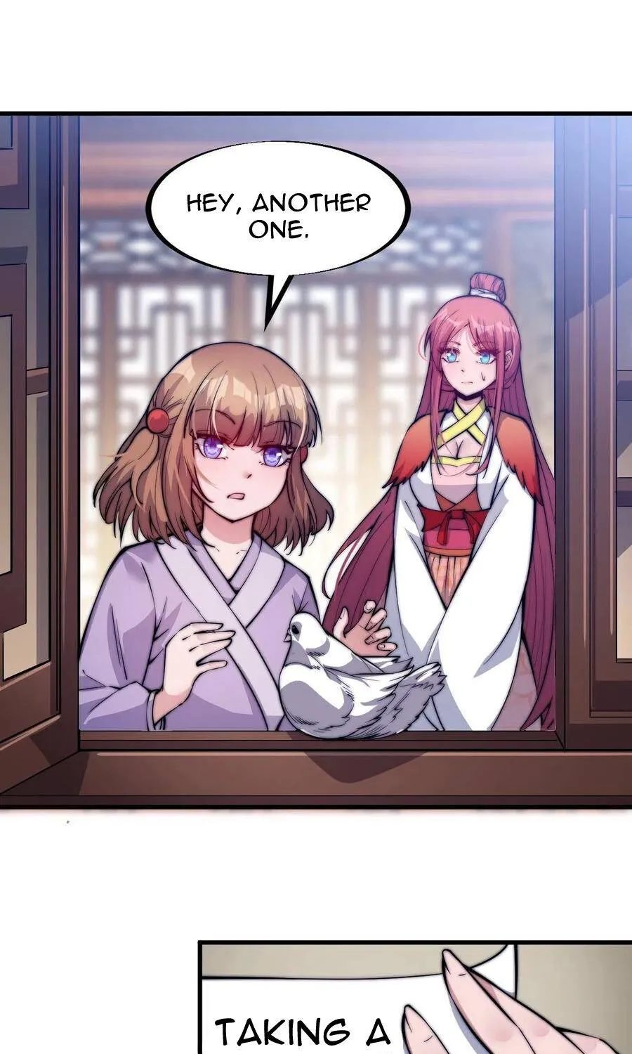 It Starts With A Mountain Kainu Manga Chapter 50 Page 15