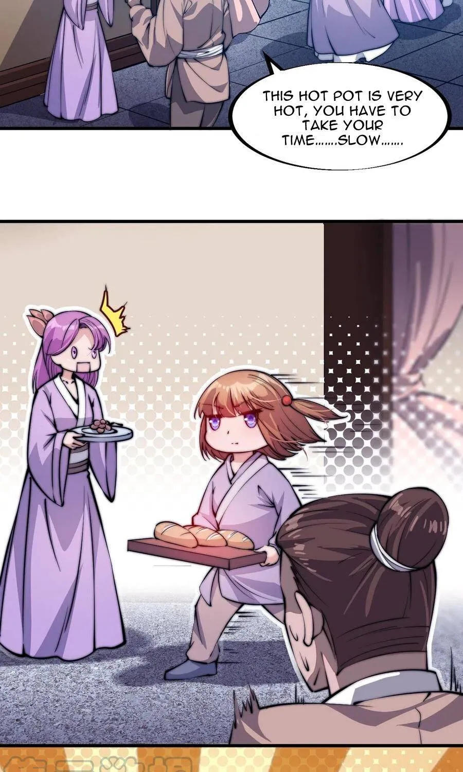 It Starts With A Mountain Kainu Manga Chapter 50 Page 23