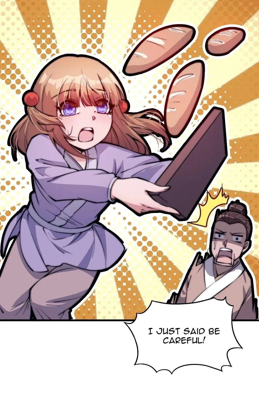 It Starts With A Mountain Kainu Manga Chapter 50 Page 25