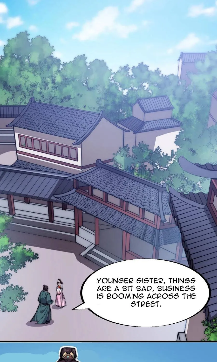 It Starts With A Mountain Kainu Manga Chapter 50 Page 26