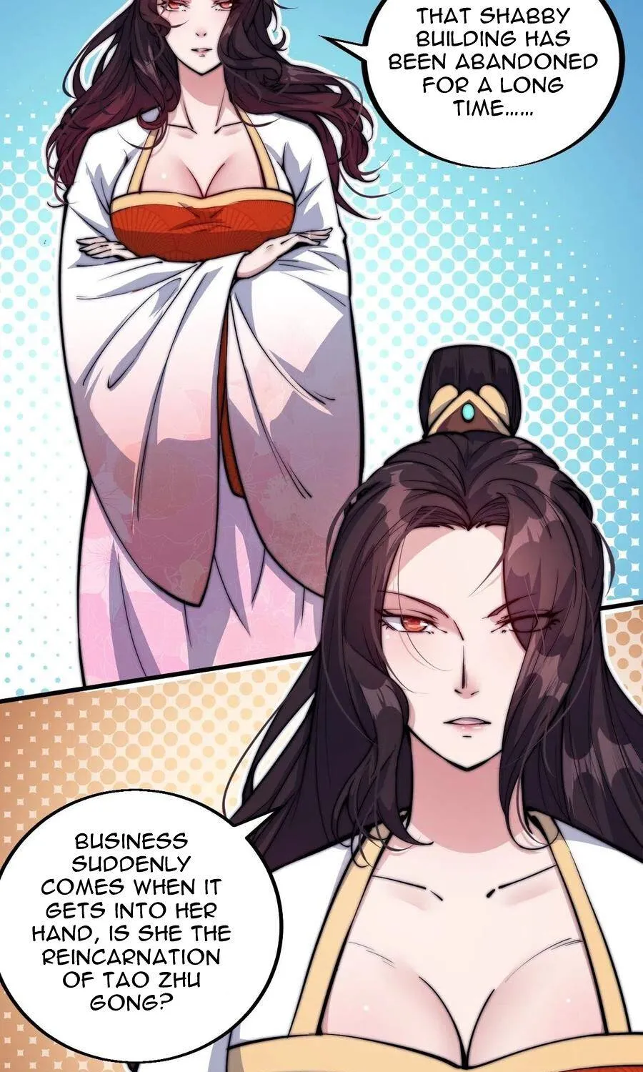 It Starts With A Mountain Kainu Manga Chapter 50 Page 28