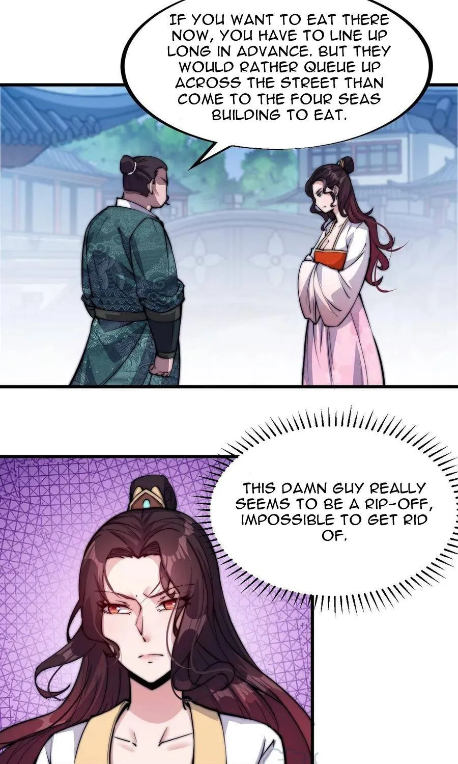 It Starts With A Mountain Kainu Manga Chapter 50 Page 30