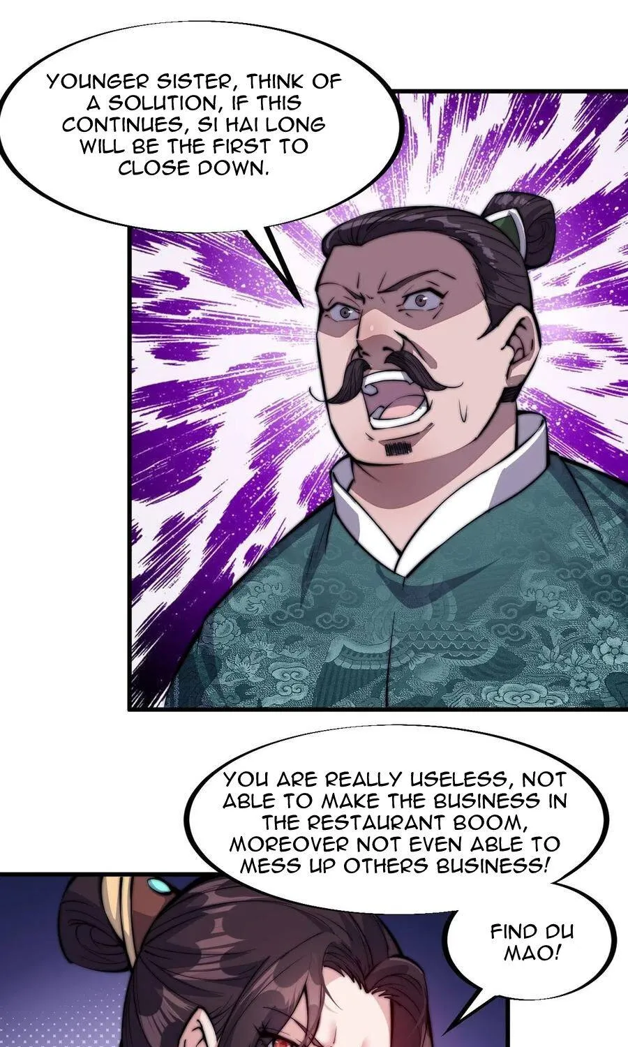 It Starts With A Mountain Kainu Manga Chapter 50 Page 32