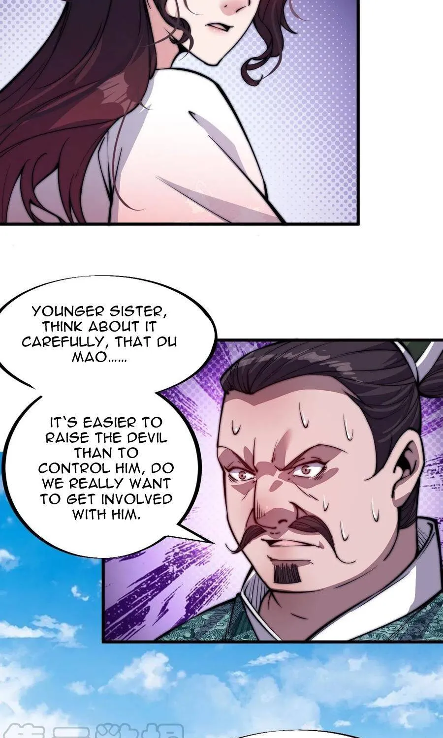 It Starts With A Mountain Kainu Manga Chapter 50 Page 34