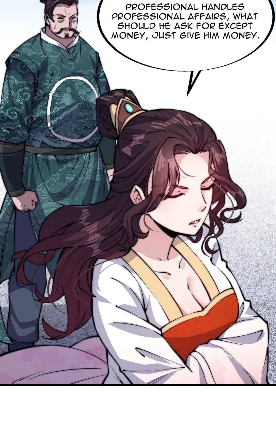 It Starts With A Mountain Kainu Manga Chapter 50 Page 36