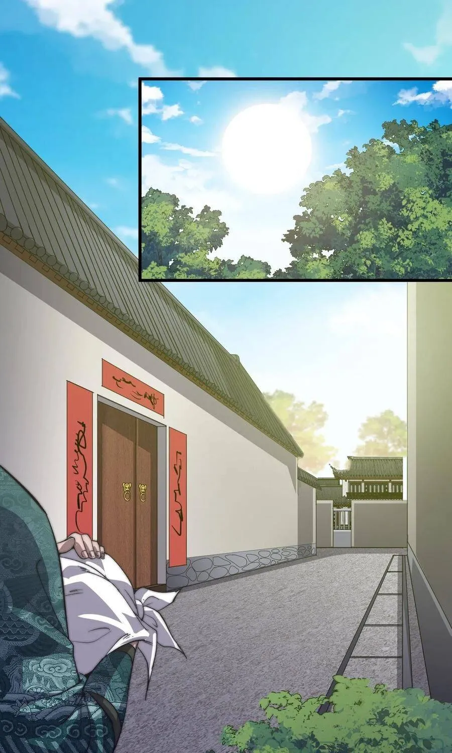 It Starts With A Mountain Kainu Manga Chapter 50 Page 37