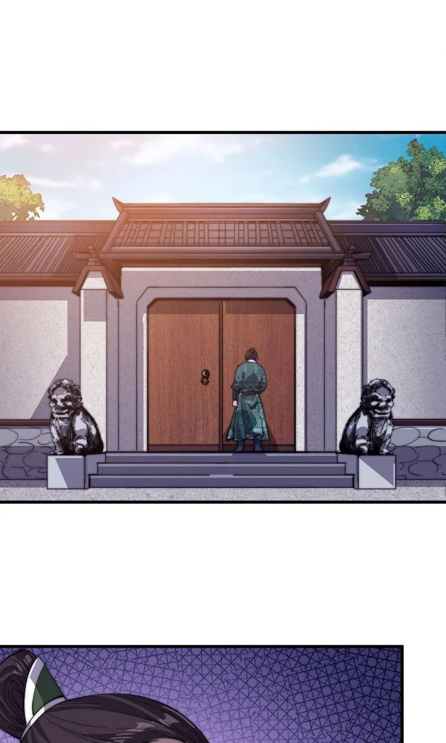It Starts With A Mountain Kainu Manga Chapter 50 Page 39