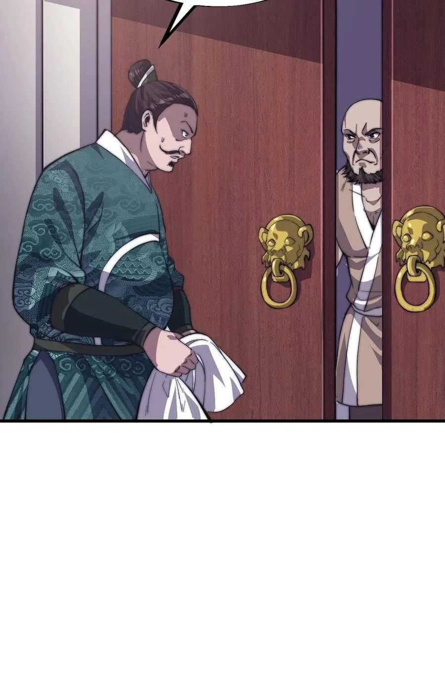 It Starts With A Mountain Kainu Manga Chapter 50 Page 47