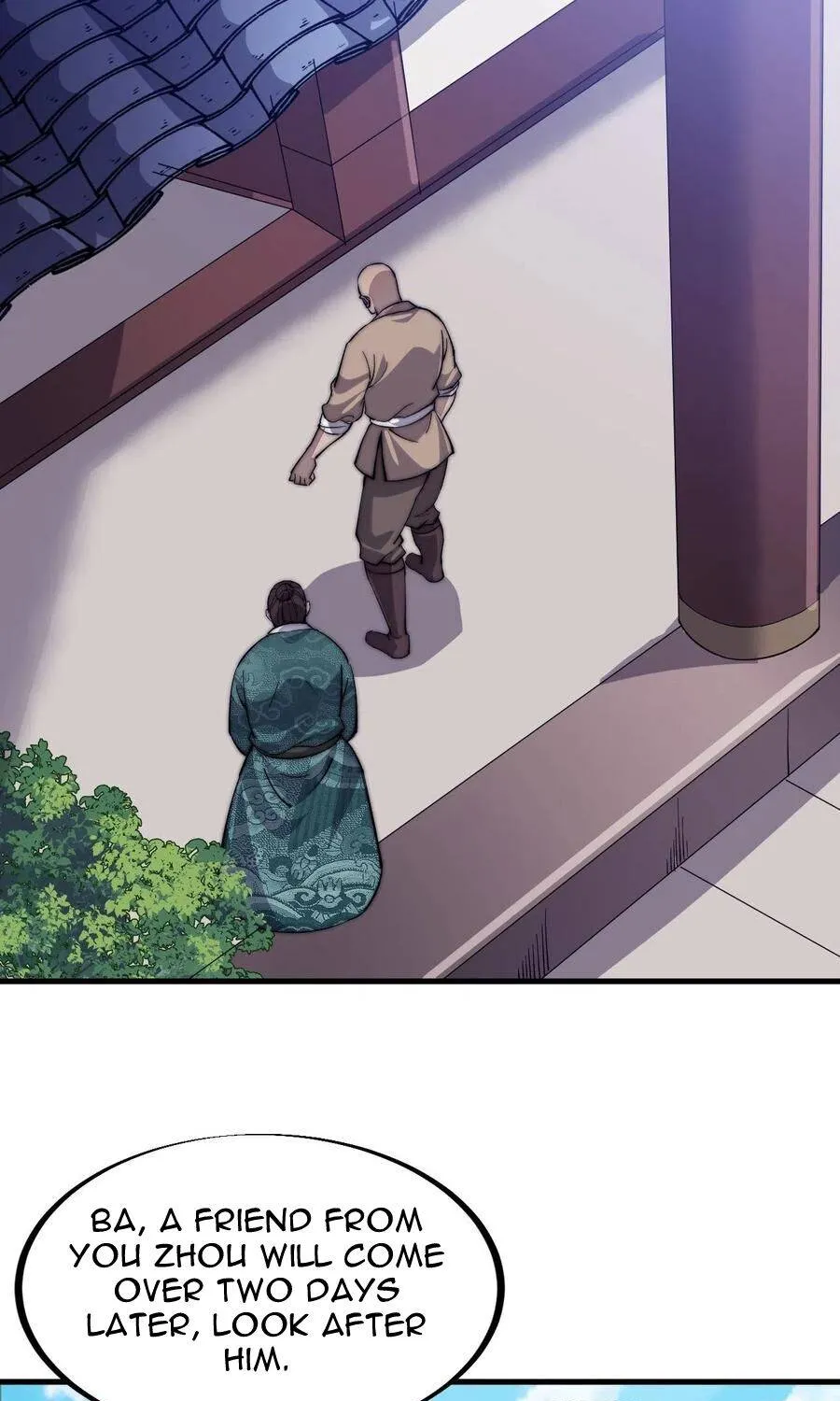 It Starts With A Mountain Kainu Manga Chapter 50 Page 50