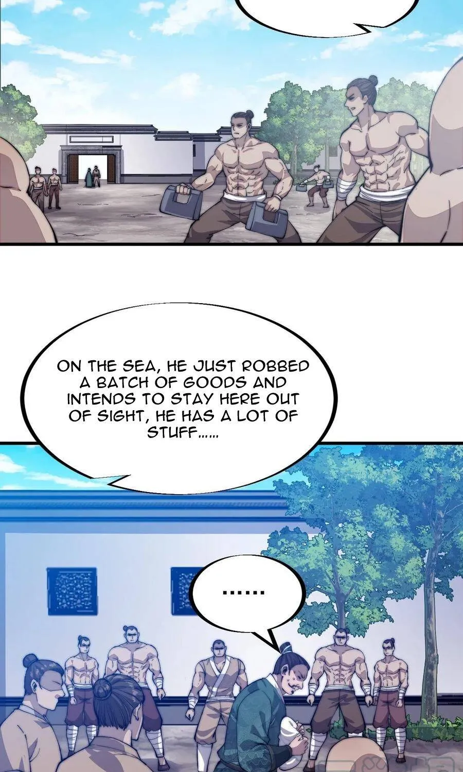 It Starts With A Mountain Kainu Manga Chapter 50 Page 52