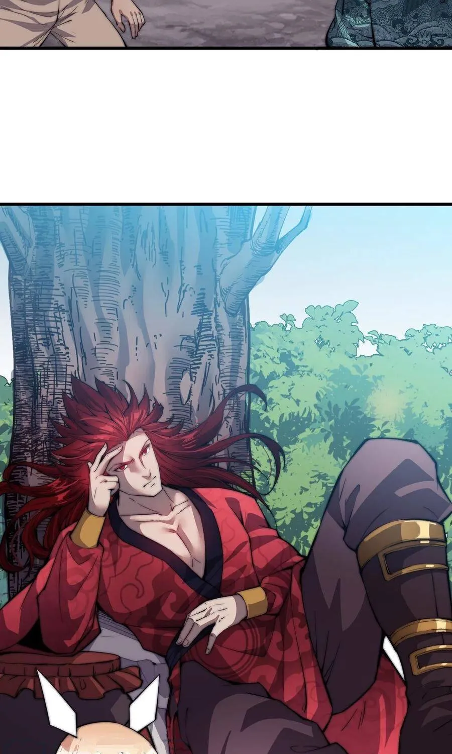 It Starts With A Mountain Kainu Manga Chapter 50 Page 56
