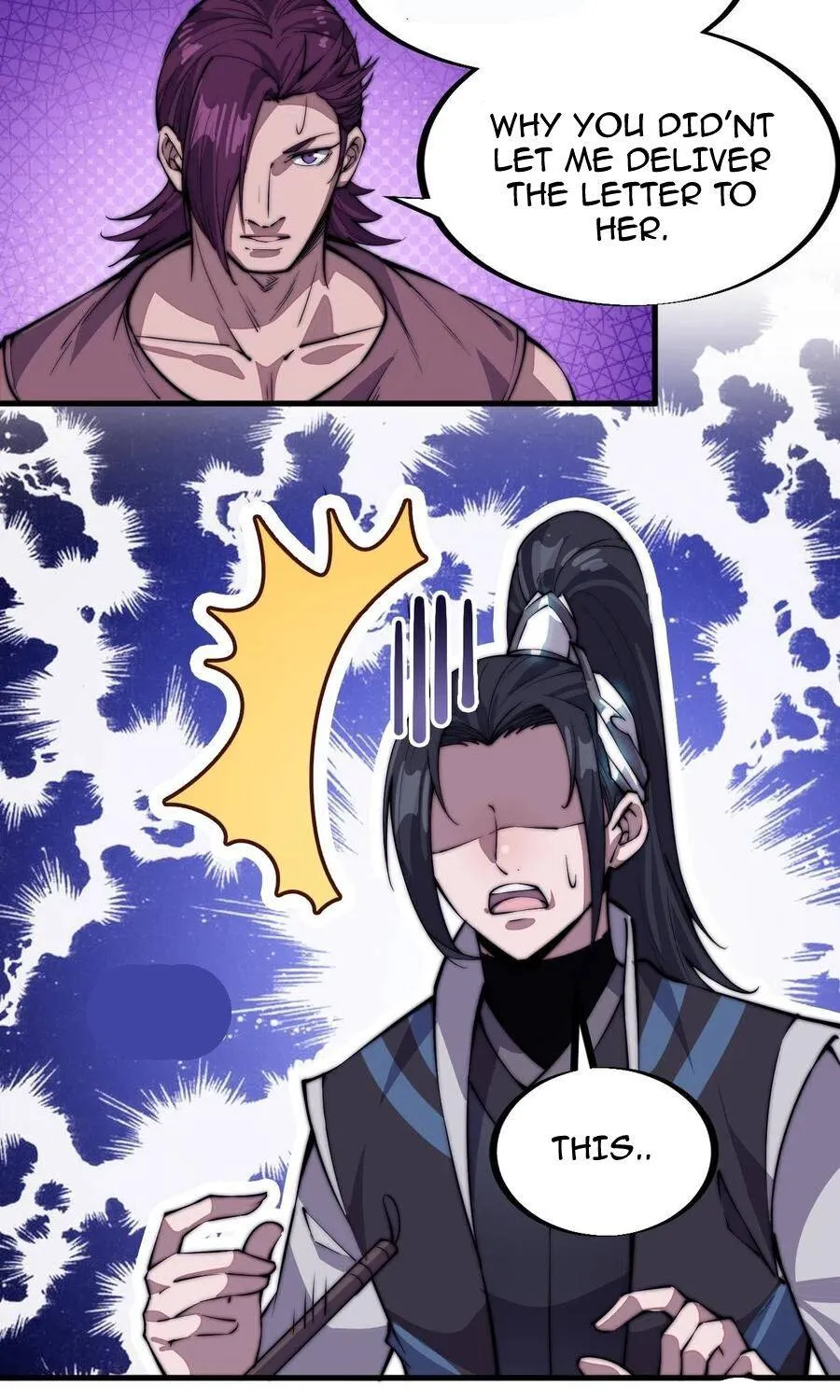 It Starts With A Mountain Kainu Manga Chapter 49 Page 63