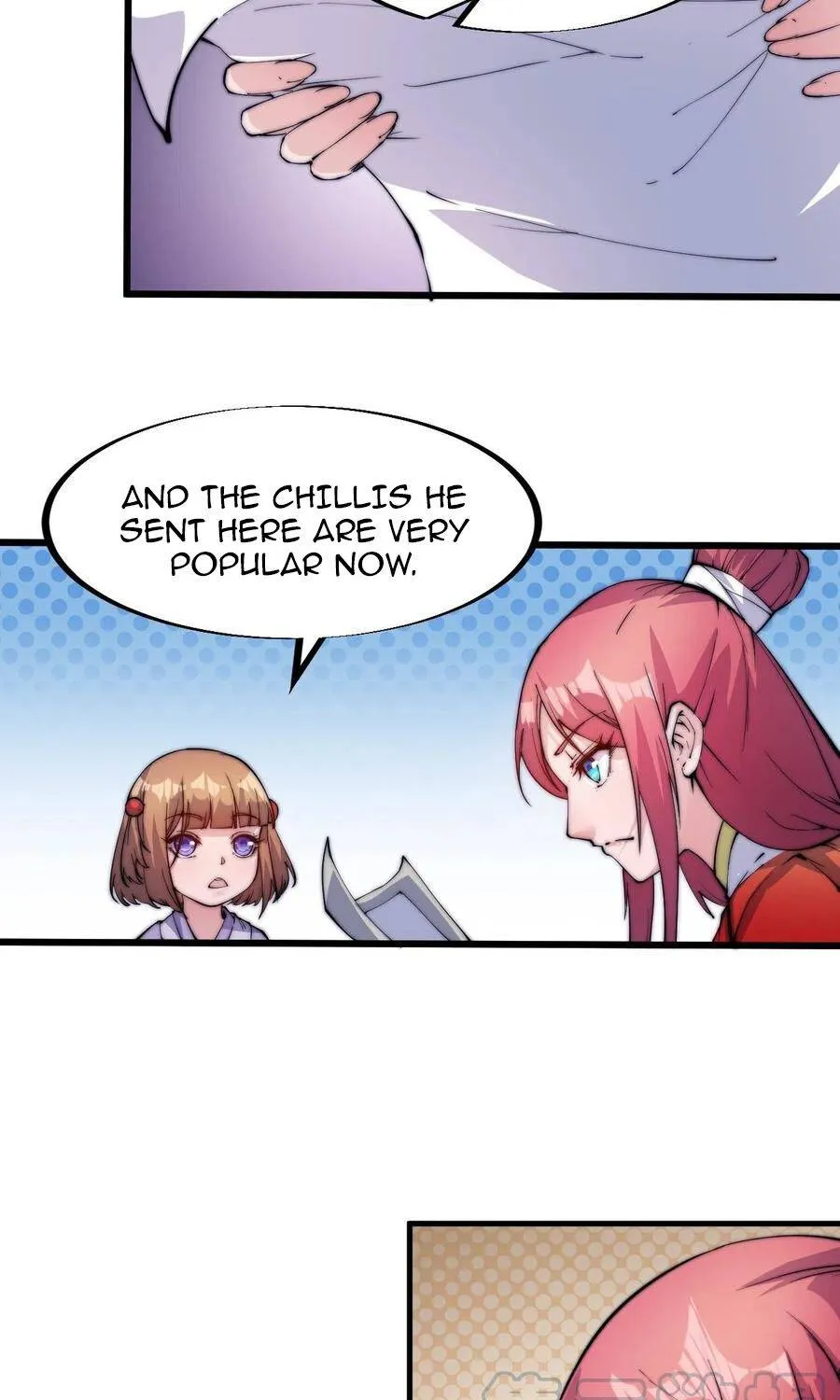 It Starts With A Mountain Kainu Manga Chapter 48 Page 6
