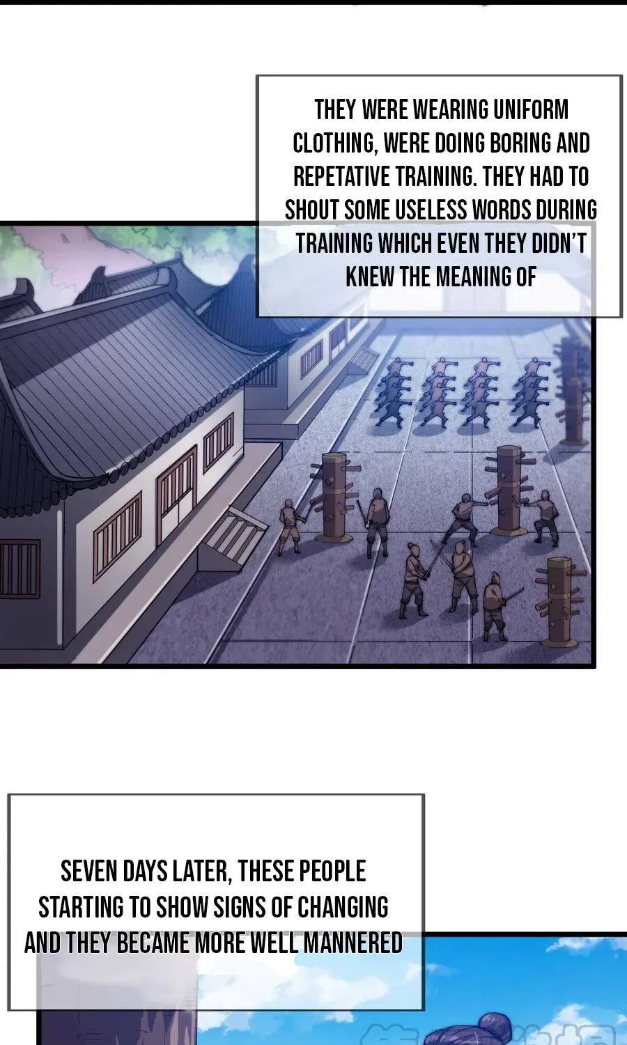 It Starts With A Mountain Kainu Manga Chapter 48 Page 12