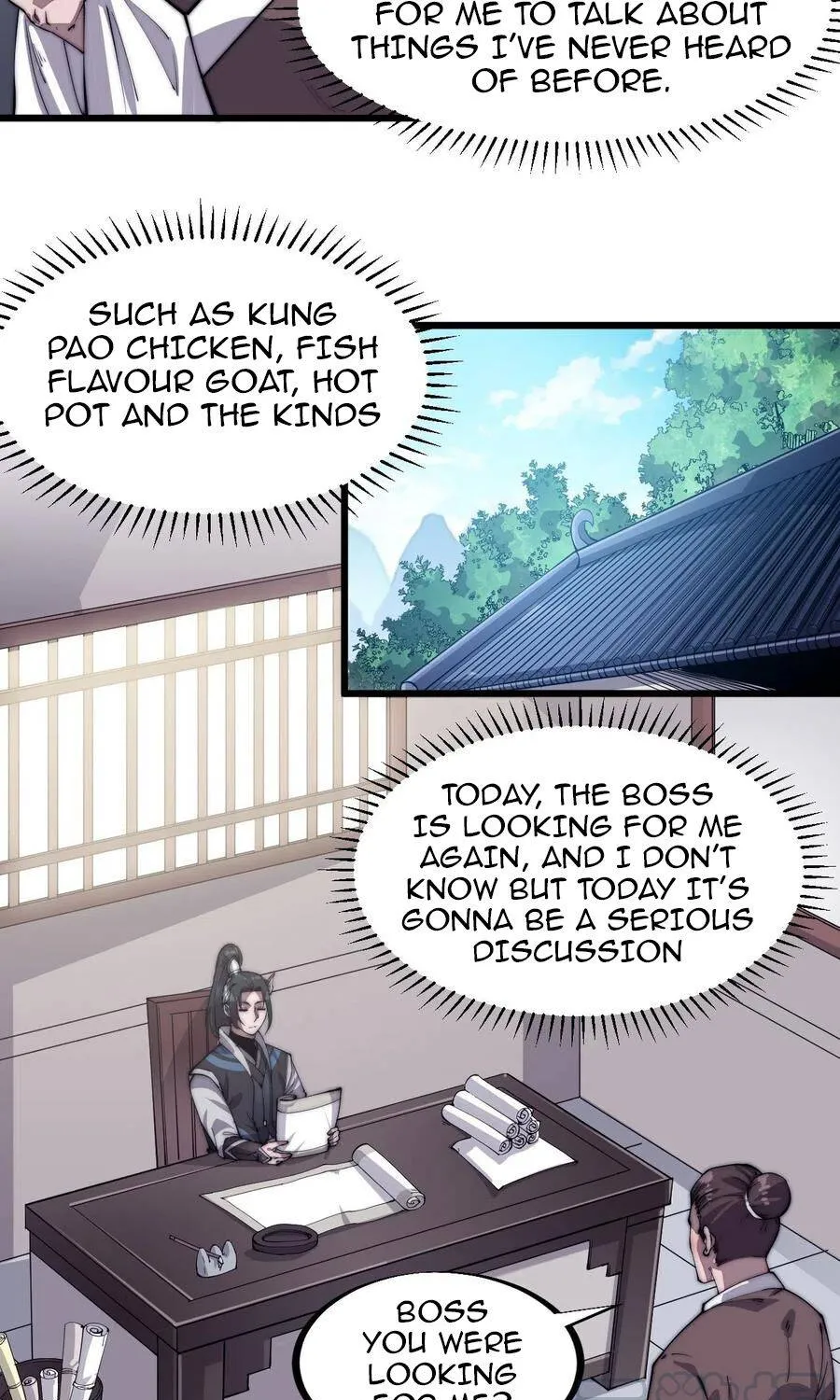 It Starts With A Mountain Kainu Manga Chapter 48 Page 17