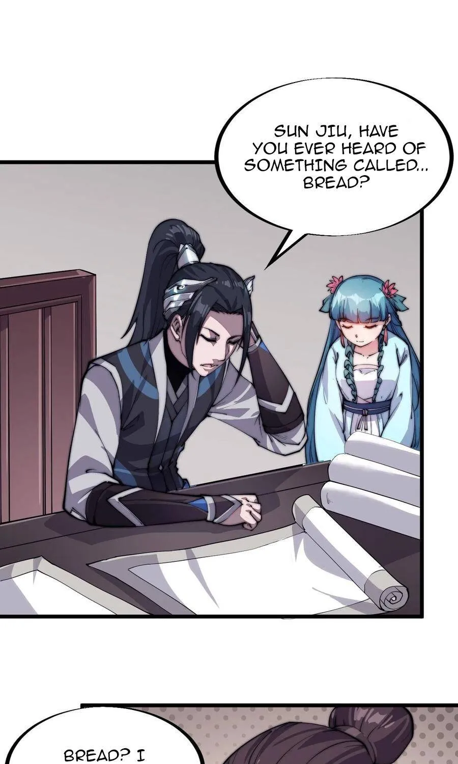 It Starts With A Mountain Kainu Manga Chapter 48 Page 19