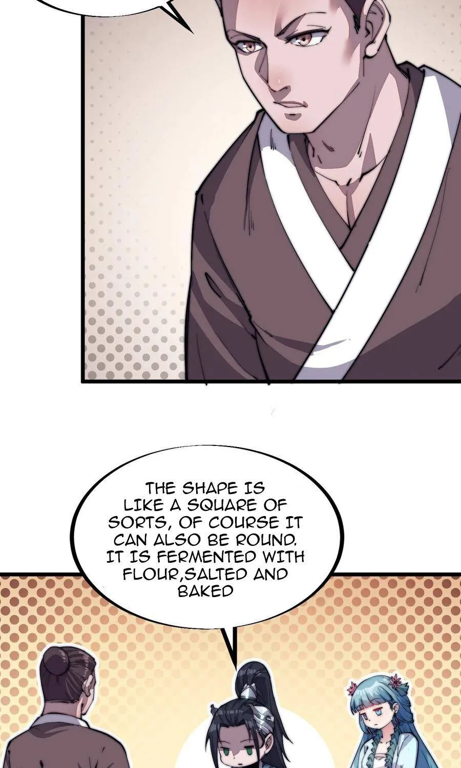 It Starts With A Mountain Kainu Manga Chapter 48 Page 21