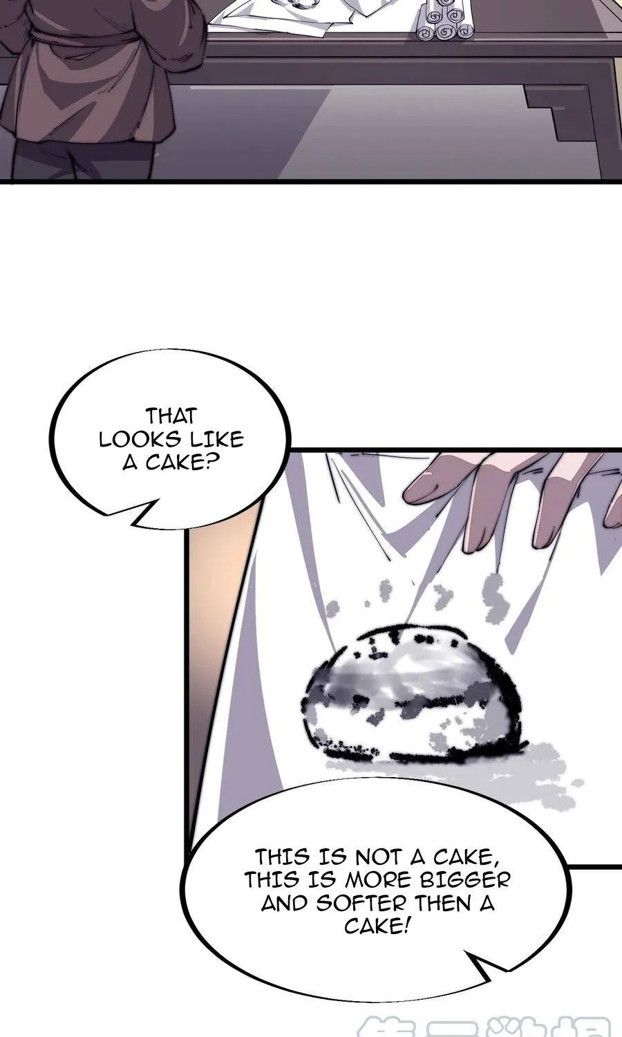 It Starts With A Mountain Kainu Manga Chapter 48 Page 23