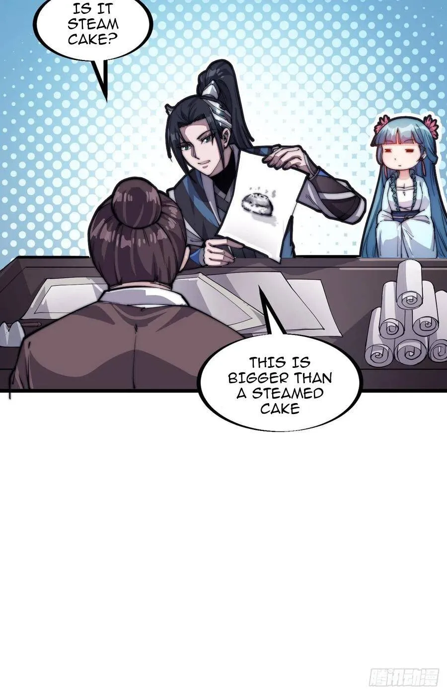 It Starts With A Mountain Kainu Manga Chapter 48 Page 25