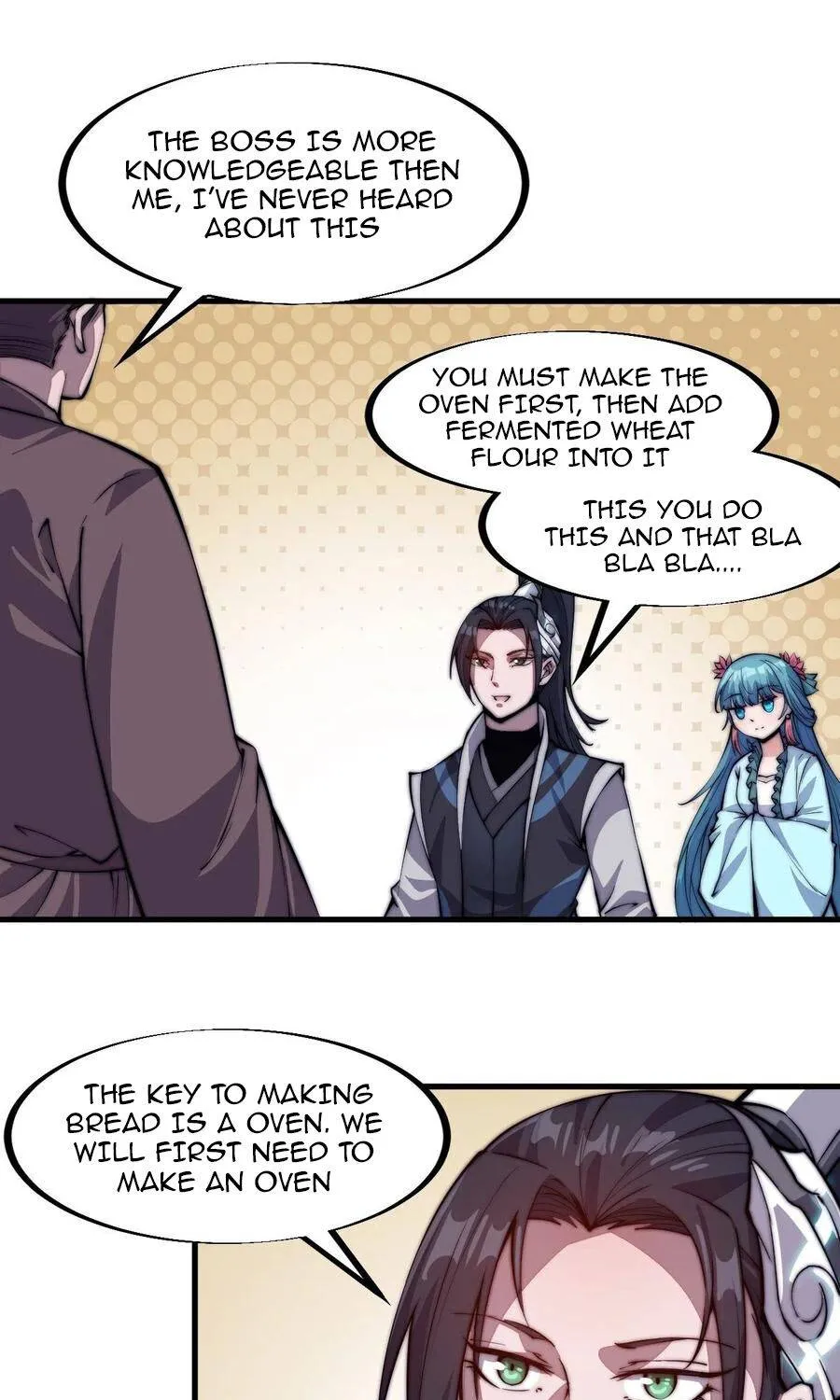 It Starts With A Mountain Kainu Manga Chapter 48 Page 26