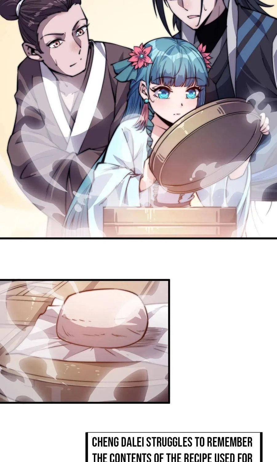 It Starts With A Mountain Kainu Manga Chapter 48 Page 30