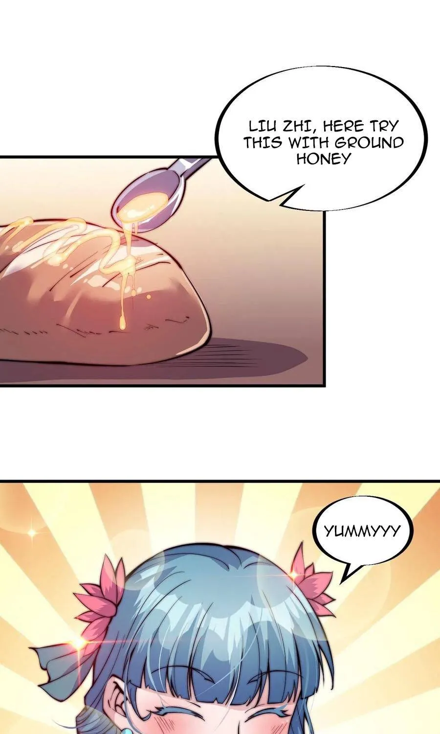 It Starts With A Mountain Kainu Manga Chapter 48 Page 37