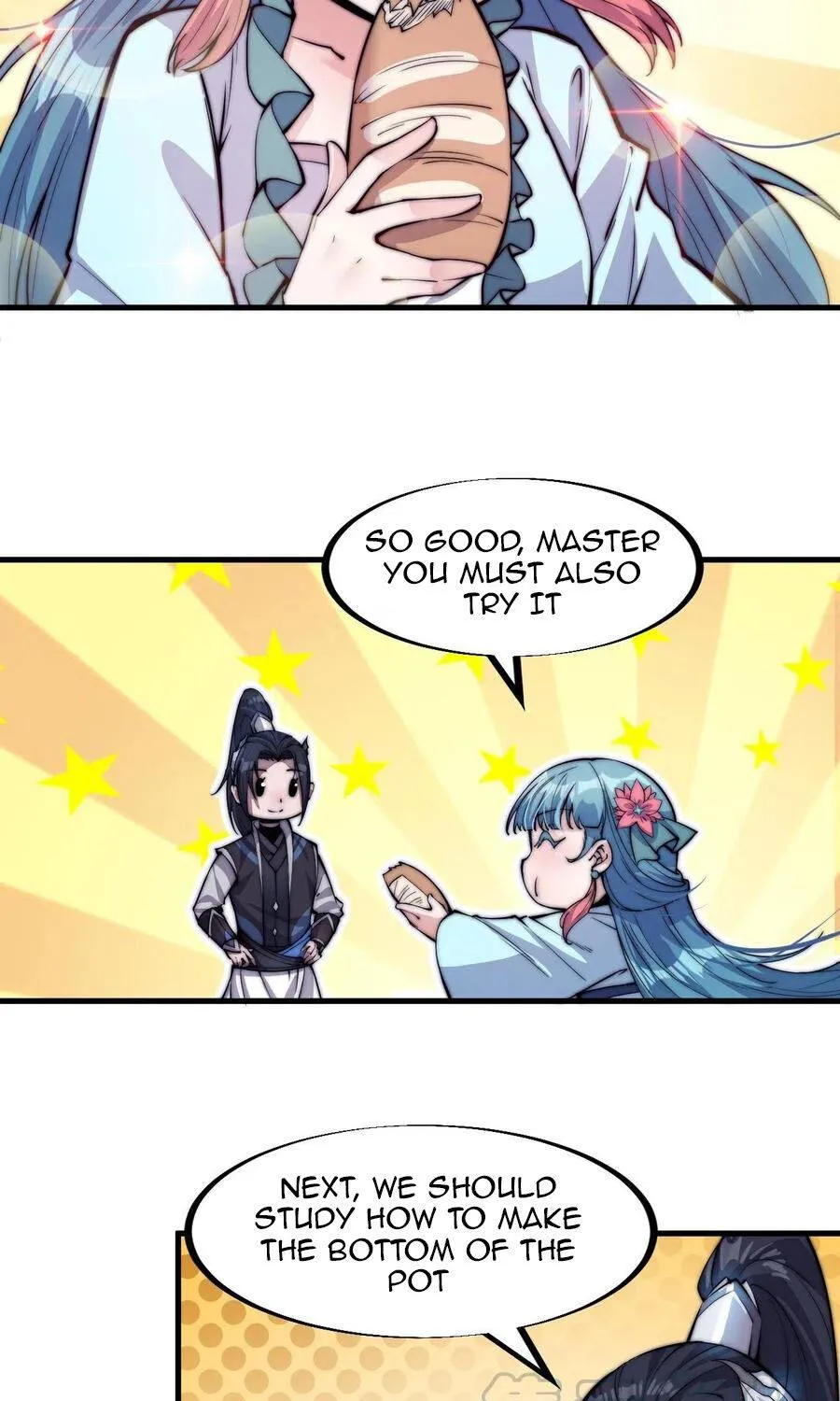 It Starts With A Mountain Kainu Manga Chapter 48 Page 39