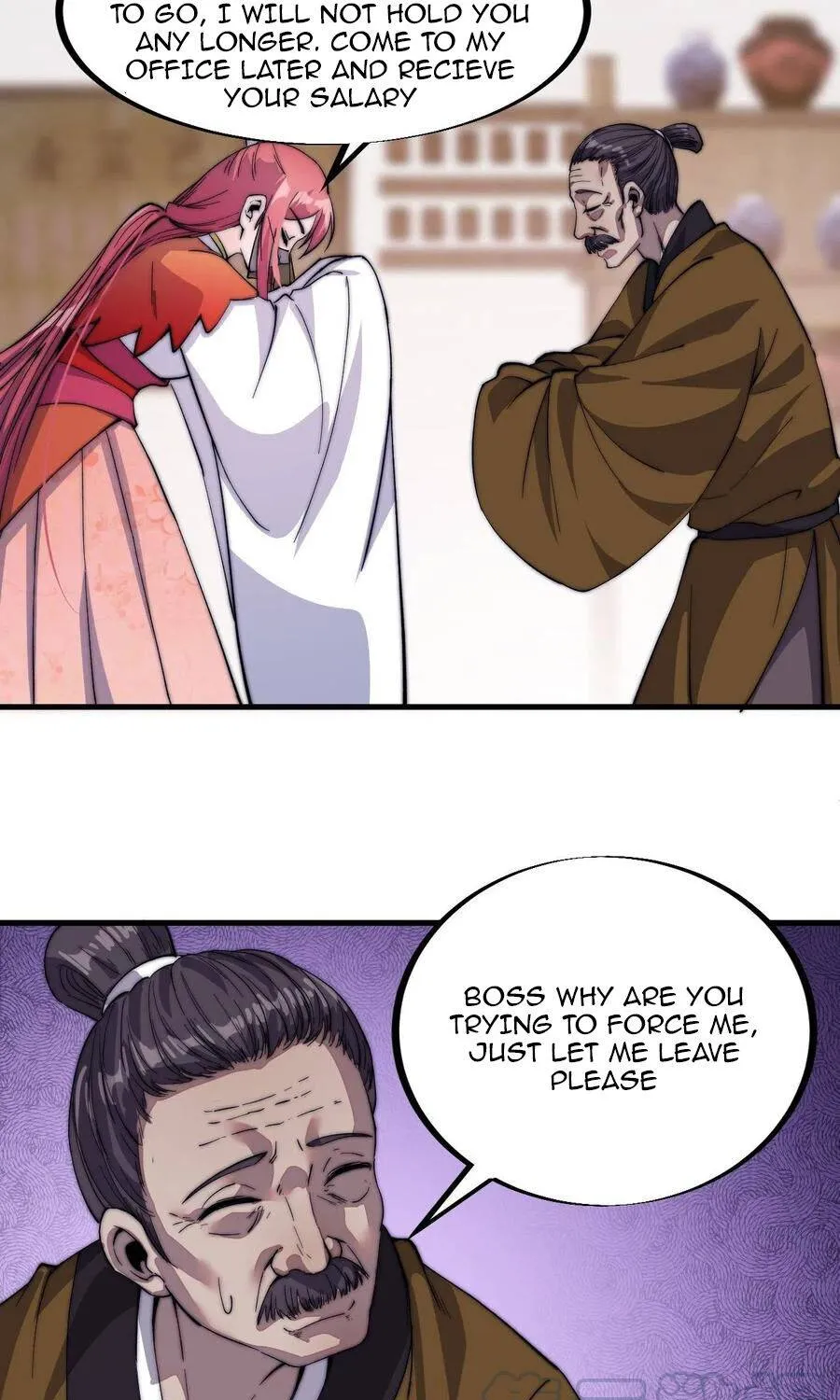 It Starts With A Mountain Kainu Manga Chapter 48 Page 50