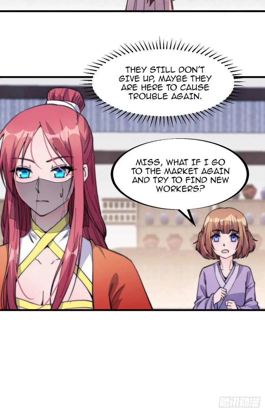 It Starts With A Mountain Kainu Manga Chapter 48 Page 58