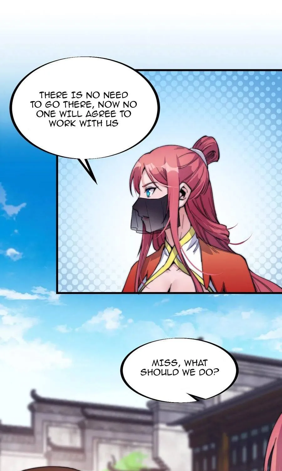 It Starts With A Mountain Kainu Manga Chapter 48 Page 59