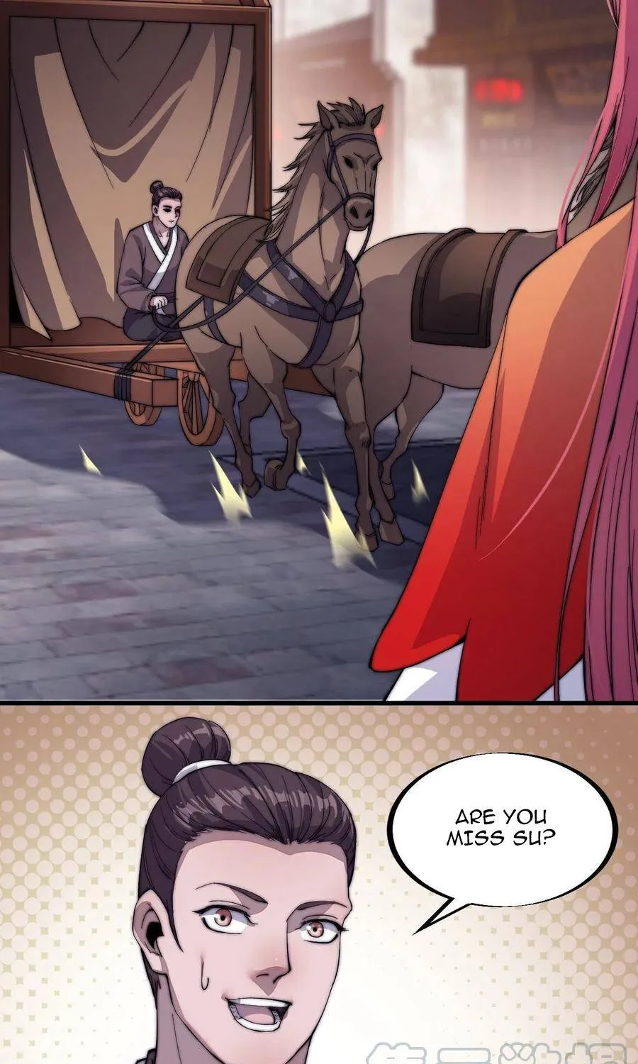 It Starts With A Mountain Kainu Manga Chapter 48 Page 61