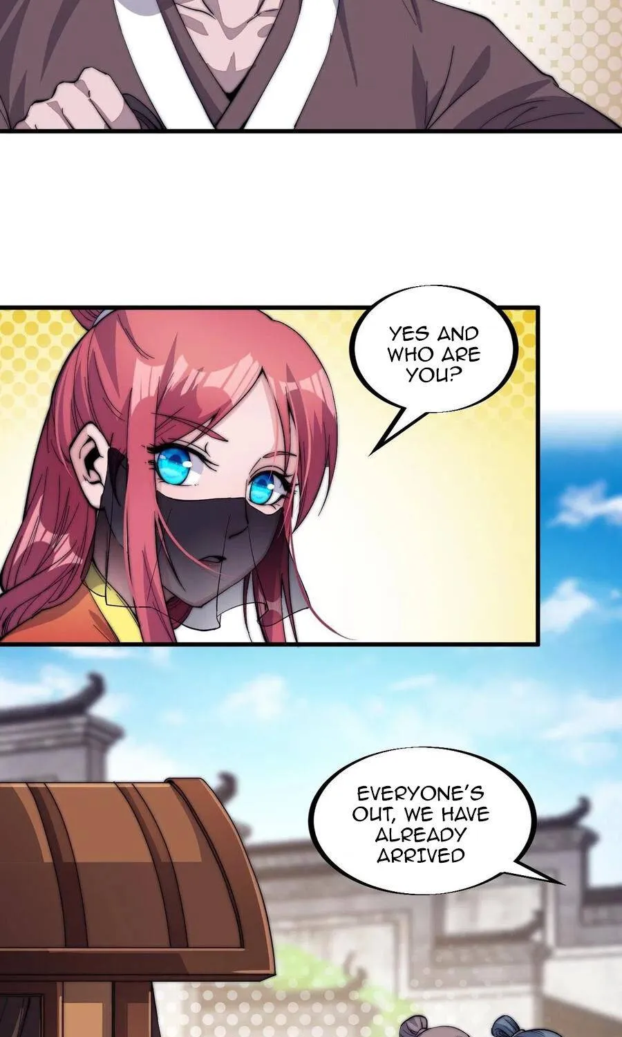 It Starts With A Mountain Kainu Manga Chapter 48 Page 63