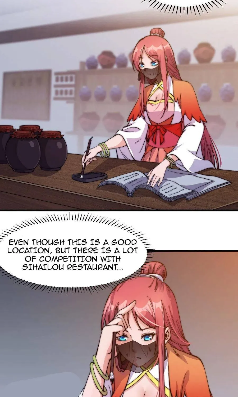 It Starts With A Mountain Kainu Manga Chapter 47 Page 6
