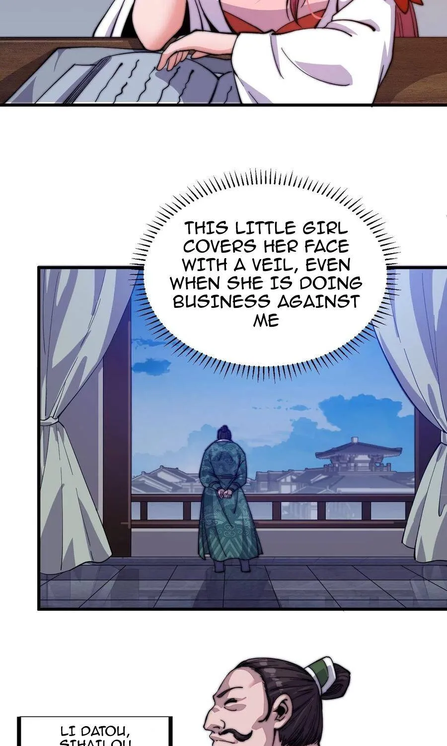 It Starts With A Mountain Kainu Manga Chapter 47 Page 8