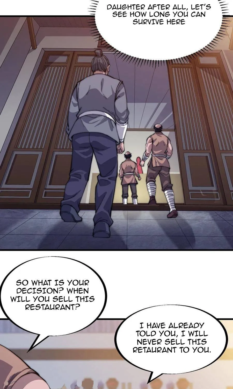 It Starts With A Mountain Kainu Manga Chapter 47 Page 12